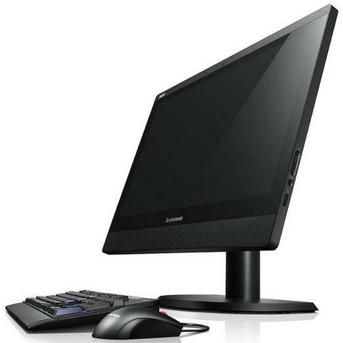 Lenovo ThinkCentre M93z All-in-One i5/8GB/128SSD/FHDkosketus/win10/Pori