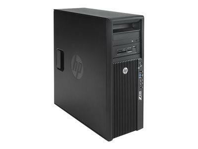 HP Z220 CMT Workstation Intel Xeon E3-1245 v2 3.4 GHz 16/256+1000 Win10 Pro K2200