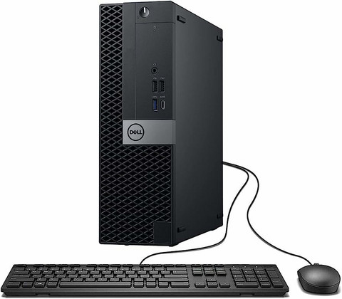 UUSI Dell Optiplex 7070 SFF Core i5-9500 3.0 GHz 8/256 SSD - UUSI/Käyttämätön Pori