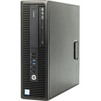 HP ProDesk 600 G2 SFF Pentium G4400 3.3 GHz Win 10 Pro 16/500 SSD