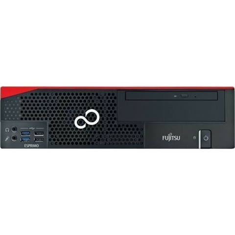 Fujitsu Esprimo D756 E85+ SFF Core i3-6100 3.7 GHz 8/256 Win10 Pro