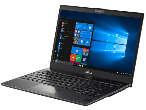 Fujitsu Lifebook U938 Core i7-8650U 1.9 GHz 13.3
