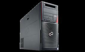 FUJITSU Workstation CELSIUS W580power+ Xeon E-2146G 16/512 SSD Win11 Pro - Quadro P620