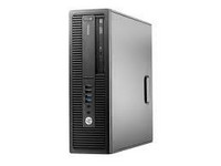 HP EliteDesk 705 G2 AMD A10 Pro-8750B 3.6 GHz Win10 Pro Käytetty, varastossa 1 kpl