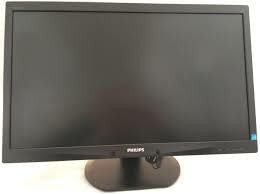 Philips Brilliance 241B 24