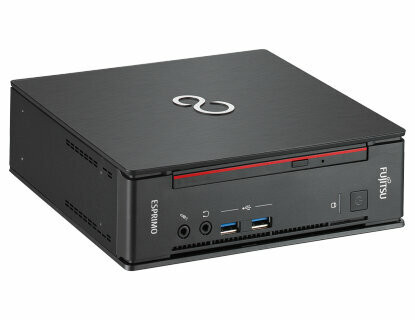 Fujitsu Esprimo Q956 Core i3-6100T 3.0 GHz 8/128 SSD Win 10 Pro