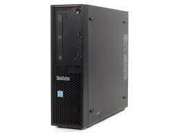 Lenovo ThinkStation P310 SFF Core i7-6700 3.4 GHz 16/512 SSD Win10 Pro