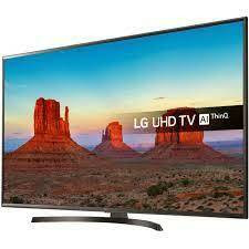 LG 55UK6400PLF 4K televisio
