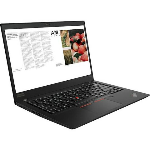 Lenovo Thinkpad T495s AMD Ryzen 7 PRO 3700U 2.3 GHz 14