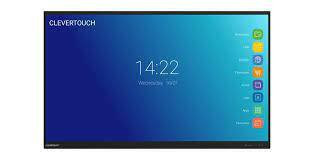 CleverTouch 86 Plus kosketusnäyttö (86