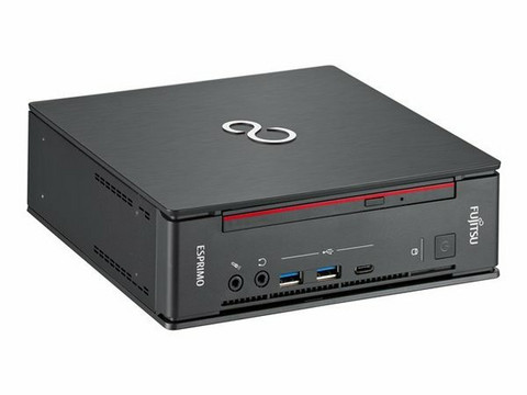 Fujitsu Esprimo Q957 Core i3-7100T 3.4 GHz 16/512 SSD Win 10 Pro