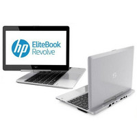 HP EliteBook Revolve 810 G2 Tablet i5-4200U HD IPS Touch Win10 Home 8/256 SSD