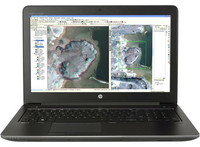 /HP ZBook 15 G3 Mobile Workstation Core i7-6820HQ 2.7 GHz 15.6