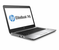 HP Elitebook 745 G3 AMD A8  8/256 SSD/HD///