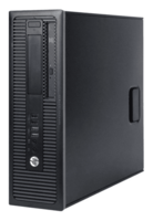 HP ProDesk 600 G1 SFF Core i5-4590 3.3 GHz Win10 Home 8/256 Gb