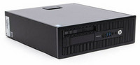 HP ProDesk 600 G1 SFF Core i5-4590 3.3 GHz Win10 Home 8/256 Gb