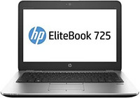 HP Elitebook 725 G3 AMD A8 8/GB128 SSD/HD/Pori,