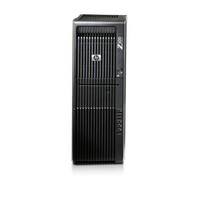 HP Z600 Workstation 1x Intel Xeon E5620  24/500 SSD/Nvidia,