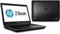 HP ZBook 15 G2 Mobile Workstation Core i7-4810MQ 2.8 GHz FHD 32/256 SSD Win10 Pro - Quadro K2100M norja