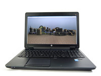 HP ZBook 15 G2 Mobile Workstation Core i7-4810MQ 2.8 GHz FHD 32/256 SSD Win10 Pro - Quadro K2100M norja
