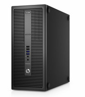 HP Elitedesk 800 G2 Tower Core i5-6500 3.2 GHz 8/480 SSD Win10 Home
