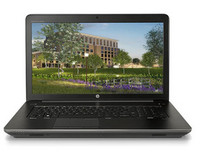 HP ZBook 15 G4 Mobile Workstation i7 16/512 NVMe - Radeon WX 4150//