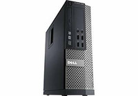 Dell Optiplex 9020 SFF Desktop Core i5-4590 3.3 GHz Win10 Home 16/240 SSD