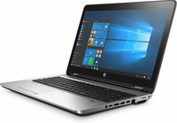 /HP Probook 650 G3 Core i5-7200M 2.6 GHz FHD Win 10 Pro 8/256 SSD A-grade