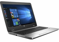 HP Probook 650 G2 Core i5-6200U 2.3 GHz FHD Win 11 Pro 8/256 SSD A-grade/