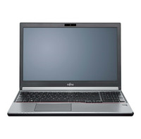 Fujitsu Lifebook E756 Core i5-6200U 2.3 GHz FHD 8/256 SSD Win 10 Pro B-grade/Pori