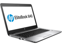 /HP Elitebook 840 G4 Core i5-7300U 2.6 GHz FHD Win10 Home 8/256 SSD