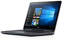 DELL Precision 7720 Intel Xeon E3-1505M v6 3.0 GHz FHD IPS 32/500 SSD Win10 Pro - Quadro P3000