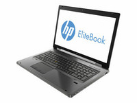 HP Elitebook Workstation 8770w  i7 16/256 Gb SSD + 500 Gb HDD/FHD - Quadro K4000M//