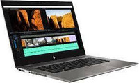 HP Zbook Studio G4 Core i7-7820HQ 2.9 GHz 15.6