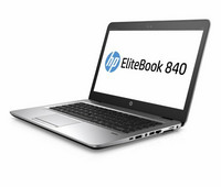 HP Elitebook 840 G3 Core i5-6300U 2.4 GHz 14