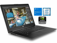 HP ZBook Create 15 G7 i7-10750H 2.6 GHz 15.6
