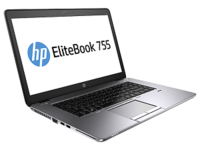 /HP Elitebook 755 G3 AMD A8 8600B R6 1.6 GHz 15.6