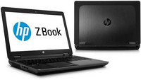 /HP ZBook 15 G2 Mobile Workstation Core i7-4910MQ 2.9 GHz Win10 Pro 32/512 SSD - Quadro K2100M Norja/