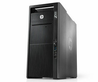HP Z800 Workstation Intel Xeon X5690 3.46 GHz 32/480SSD Quadro 4000