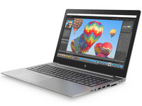 HP ZBook 15 G6 Mobile Workstation Core i7-9850H 2.6 GHz 32/512 NVMe Win11 Pro - Quadro T2000 A-grade