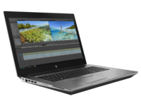 HP ZBook 17 G6 Mobile Workstation Core i7-9850H 2.6 GHz 17.3