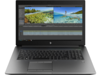 HP ZBook 17 G6 Mobile Workstation Core i7-9850H 2.6 GHz 17.3