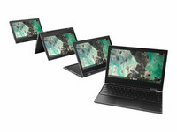 Lenovo 500e Chromebook 2nd Gen Celeron N4120 4/32 Gb Chrome OS Pori