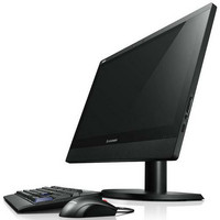 Lenovo ThinkCentre M93z All-in-One i5/8GB/128SSD/FHDkosketus/win10/Pori