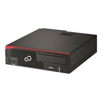 Fujitsu Esprimo D756 E85+ SFF Core i3-6100 3.7 GHz 8/256 Win10 Pro Pori VARATTU