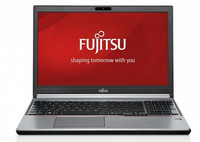 Fujitsu Lifebook E754 Core i7-4610M 3.0 GHz FHD 16/256 SSD Win 10 Pro 4G - uusi näyttö