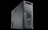FUJITSU Workstation CELSIUS W580power+ Xeon E-2146G 16/512 SSD Win11 Pro - Quadro P620