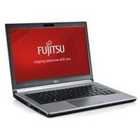 Fujitsu Lifebook E734 Core i5-4300M 2.6 GHz HD 8/128 SSD Win10 Pro/Pori