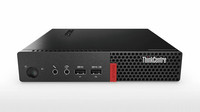 ThinkCentre M710q Tiny Desktop Core i3 7100T 3.4 GHz Win10 Pro 8/256 NVMe SSD