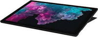 Microsoft Surface Pro 6 Tablet i7-8650U 1.9 GHz 16/512 SSD 2736x1824 win11 Pro A-grade
